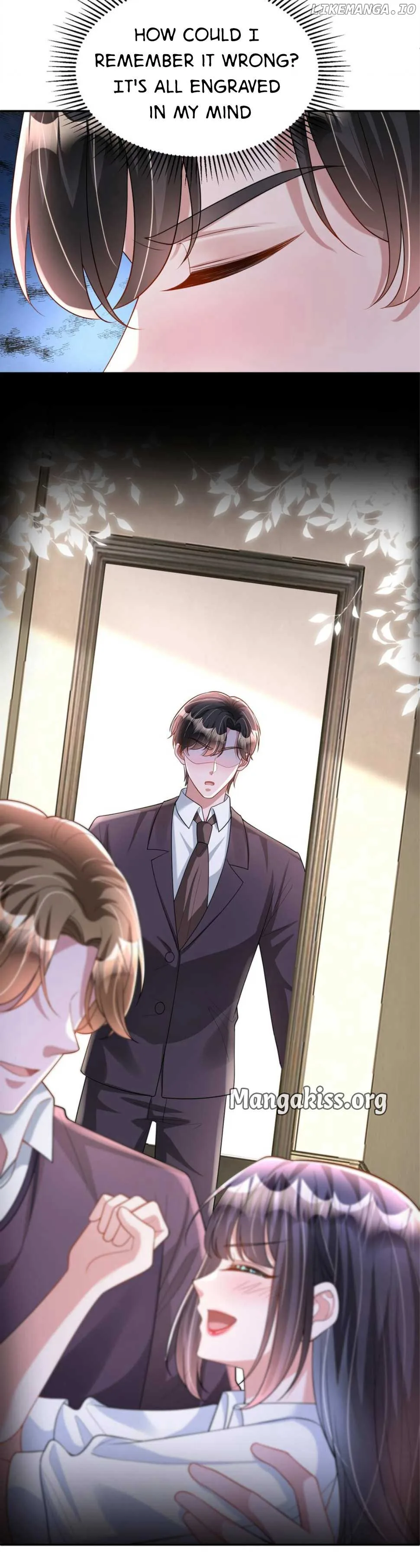 I Was Rocked to the World’s Richest Man in a Matchmaking Office Chapter 243 page 15