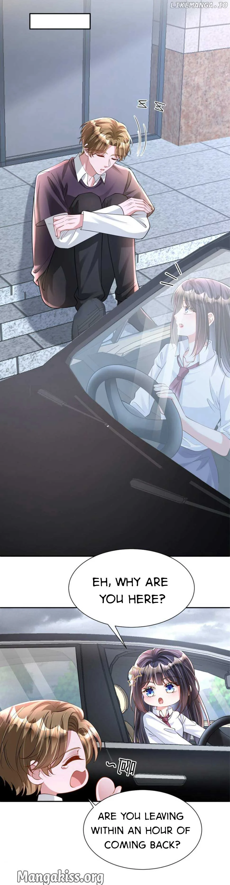 I Was Rocked to the World’s Richest Man in a Matchmaking Office Chapter 243 page 7