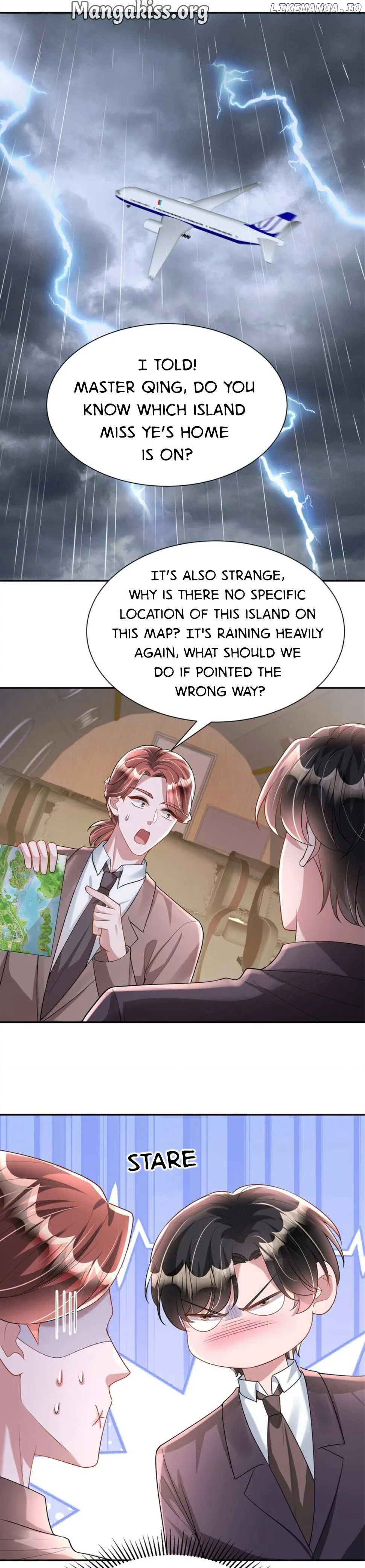 I Was Rocked to the World’s Richest Man in a Matchmaking Office Chapter 243 page 14