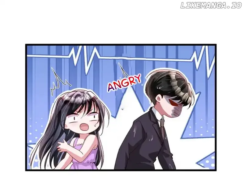 I Was Rocked to the World’s Richest Man in a Matchmaking Office Chapter 244 page 8