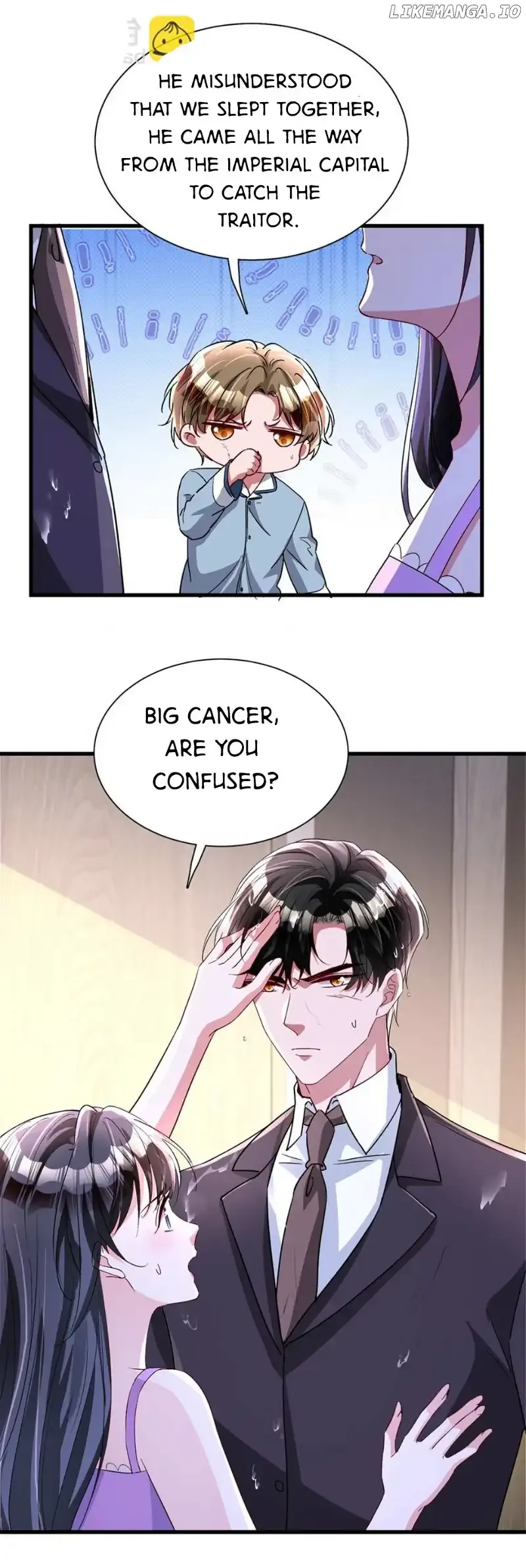 I Was Rocked to the World’s Richest Man in a Matchmaking Office Chapter 244 page 14
