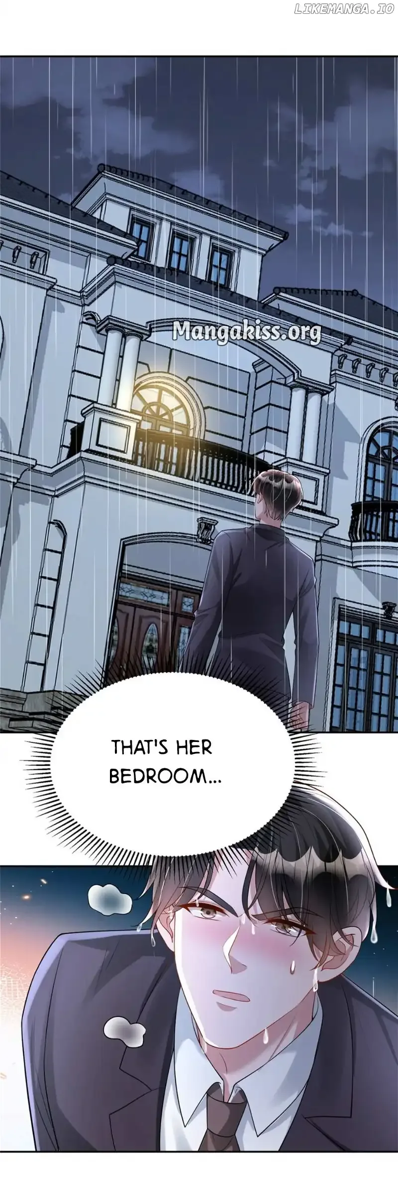 I Was Rocked to the World’s Richest Man in a Matchmaking Office Chapter 244 page 3