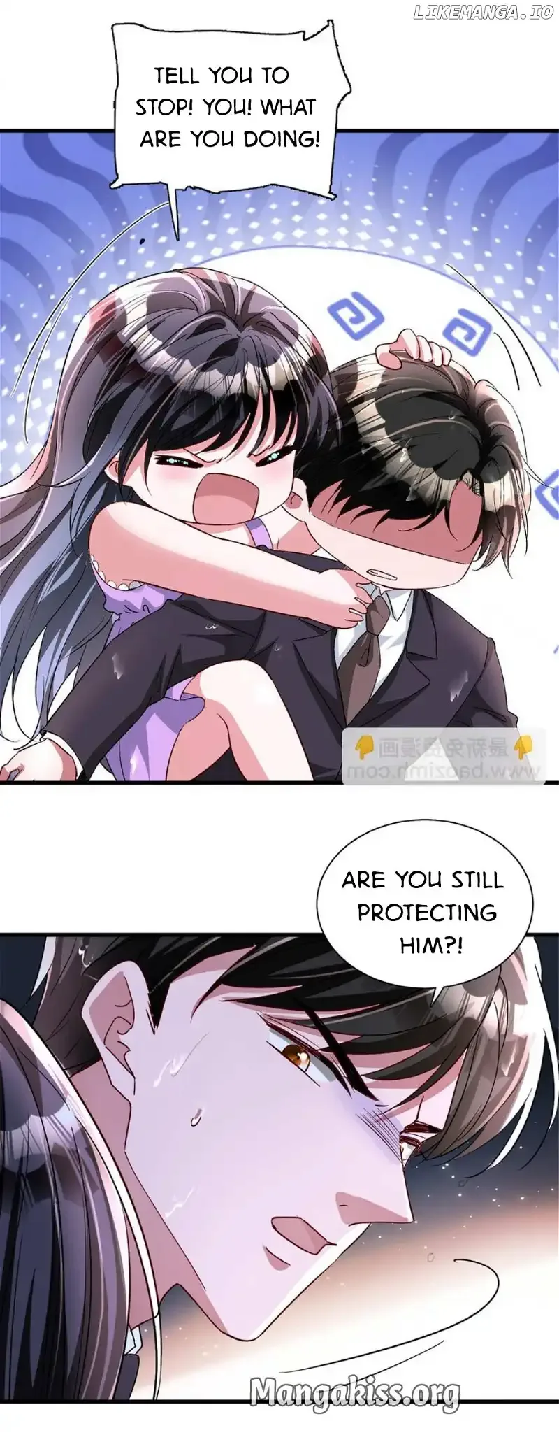 I Was Rocked to the World’s Richest Man in a Matchmaking Office Chapter 244 page 13