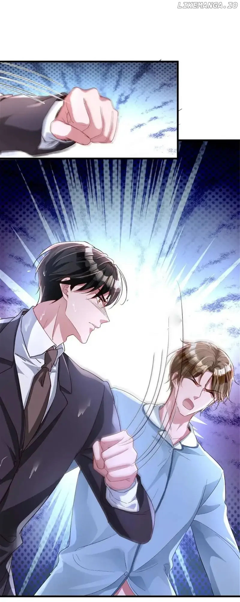 I Was Rocked to the World’s Richest Man in a Matchmaking Office Chapter 244 page 10