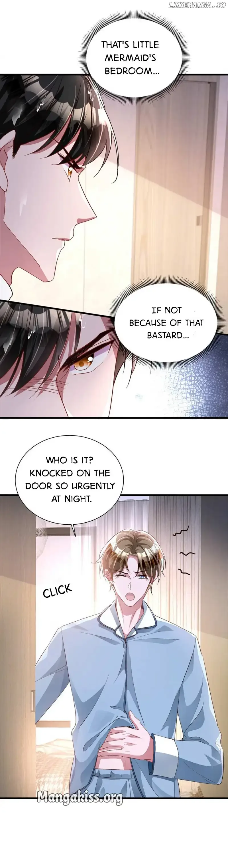 I Was Rocked to the World’s Richest Man in a Matchmaking Office Chapter 244 page 9