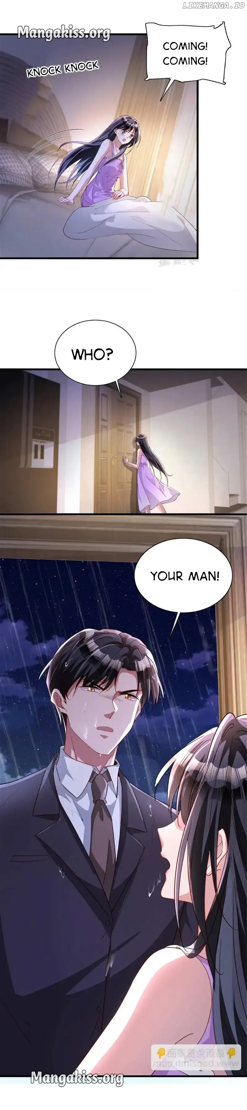 I Was Rocked to the World’s Richest Man in a Matchmaking Office Chapter 244 page 7