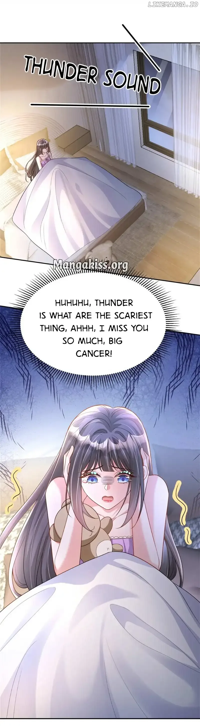 I Was Rocked to the World’s Richest Man in a Matchmaking Office Chapter 244 page 4
