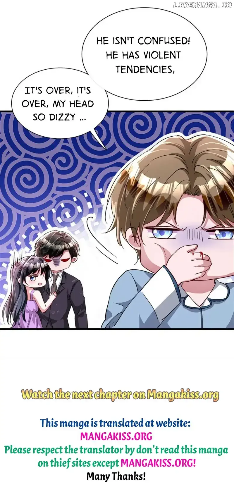 I Was Rocked to the World’s Richest Man in a Matchmaking Office Chapter 244 page 15