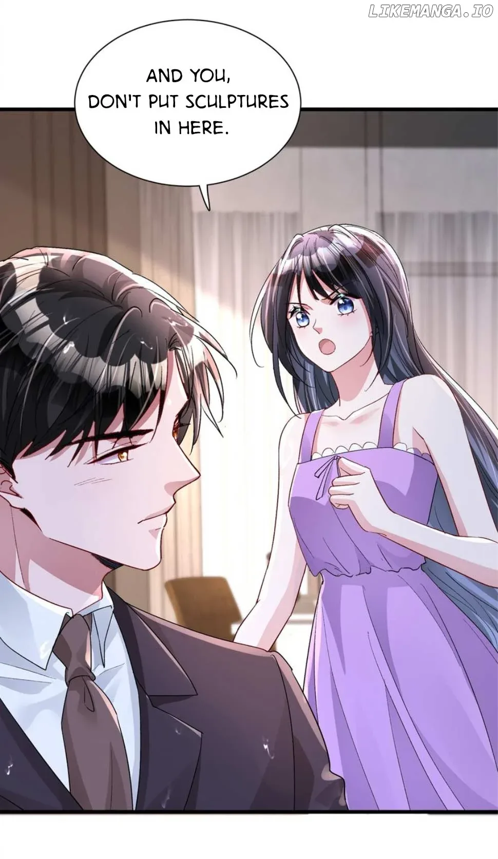 I Was Rocked to the World’s Richest Man in a Matchmaking Office Chapter 245 page 8