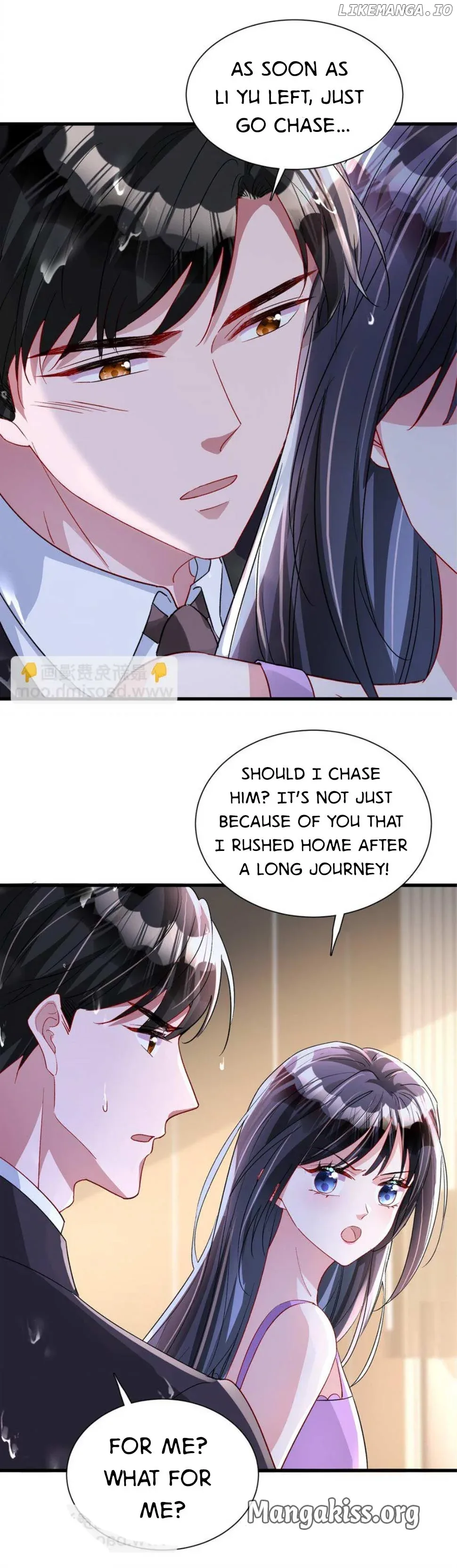 I Was Rocked to the World’s Richest Man in a Matchmaking Office Chapter 245 page 11
