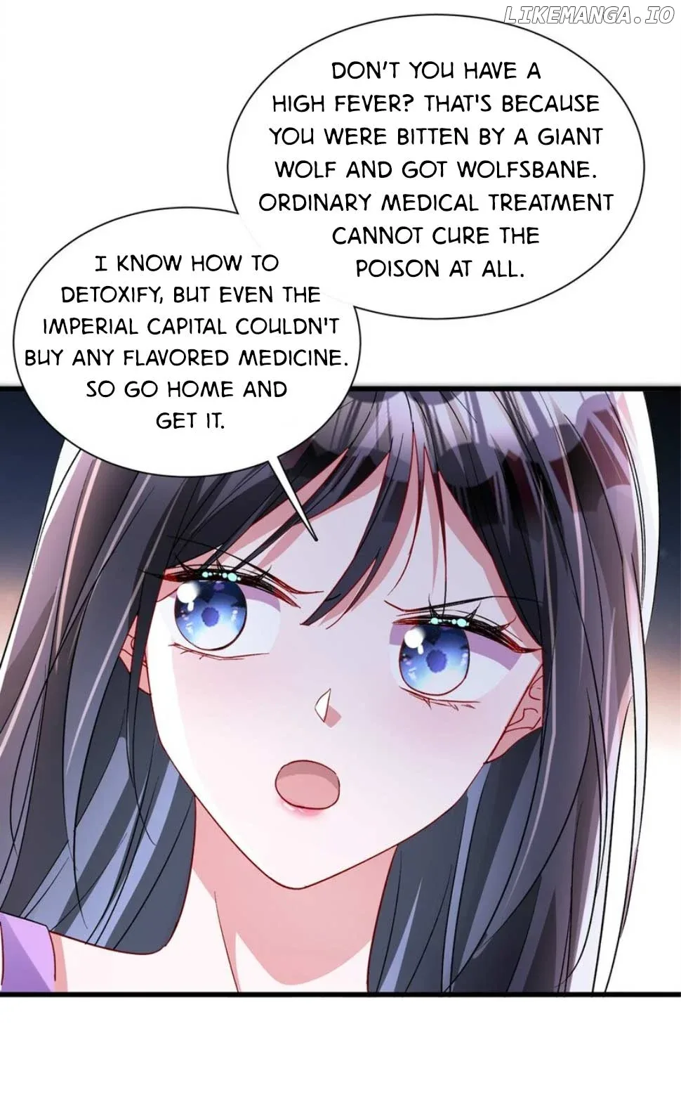 I Was Rocked to the World’s Richest Man in a Matchmaking Office Chapter 245 page 12
