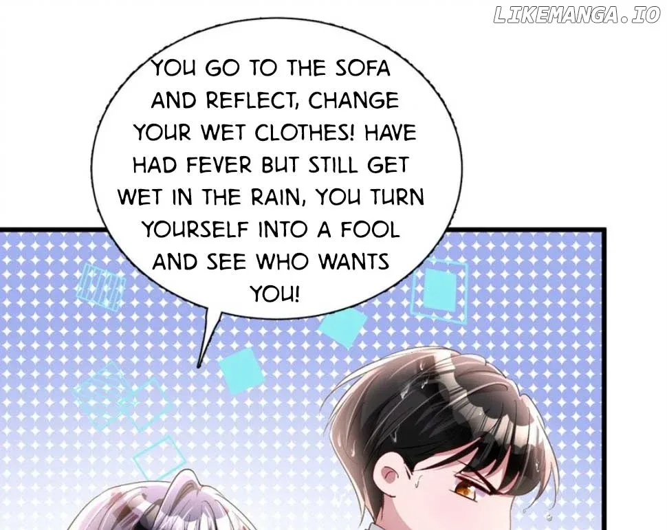 I Was Rocked to the World’s Richest Man in a Matchmaking Office Chapter 245 page 4