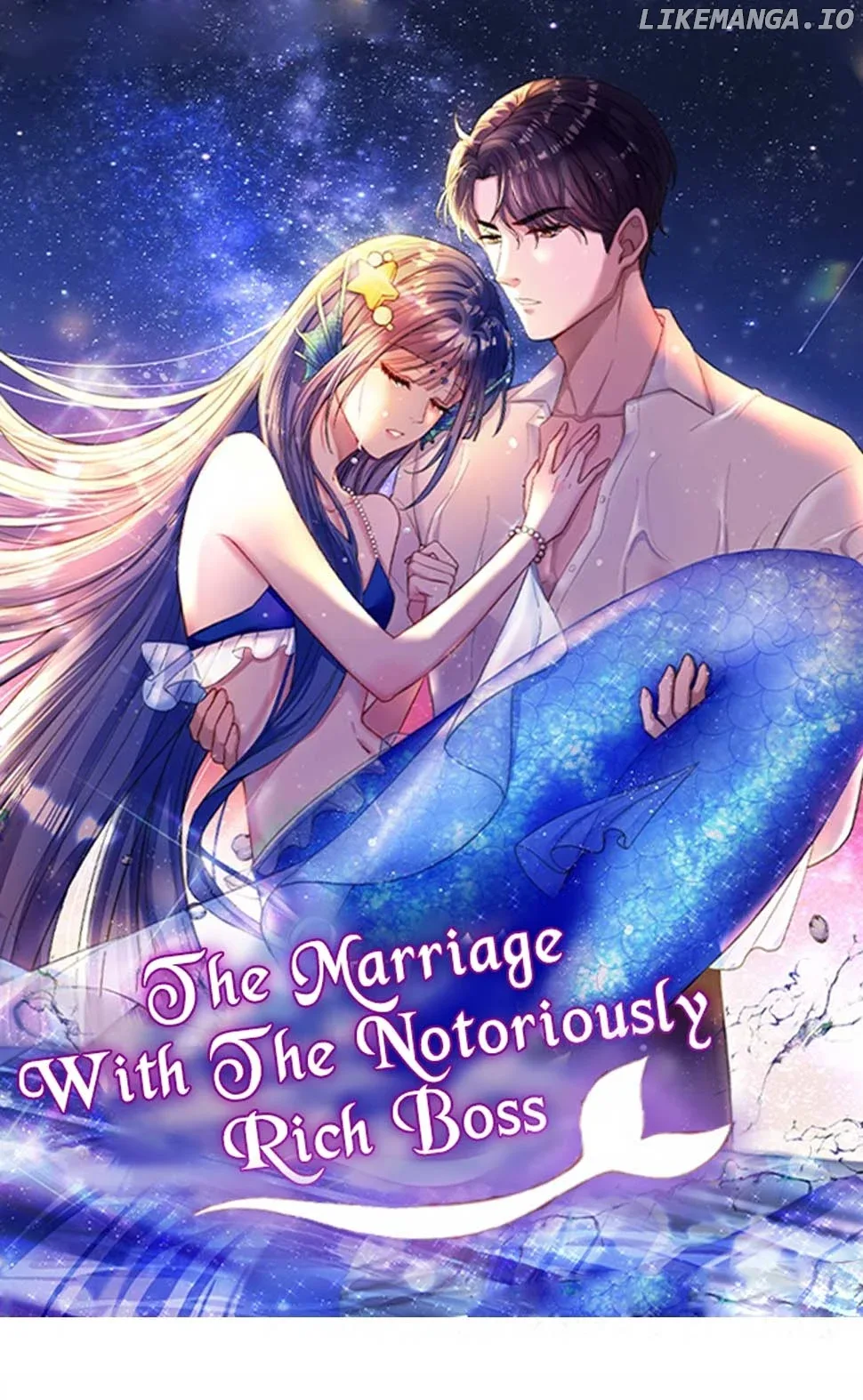 I Was Rocked to the World’s Richest Man in a Matchmaking Office Chapter 245 page 2
