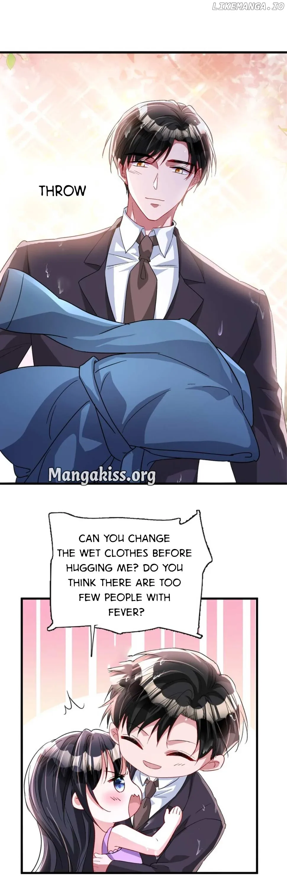 I Was Rocked to the World’s Richest Man in a Matchmaking Office Chapter 245 page 14
