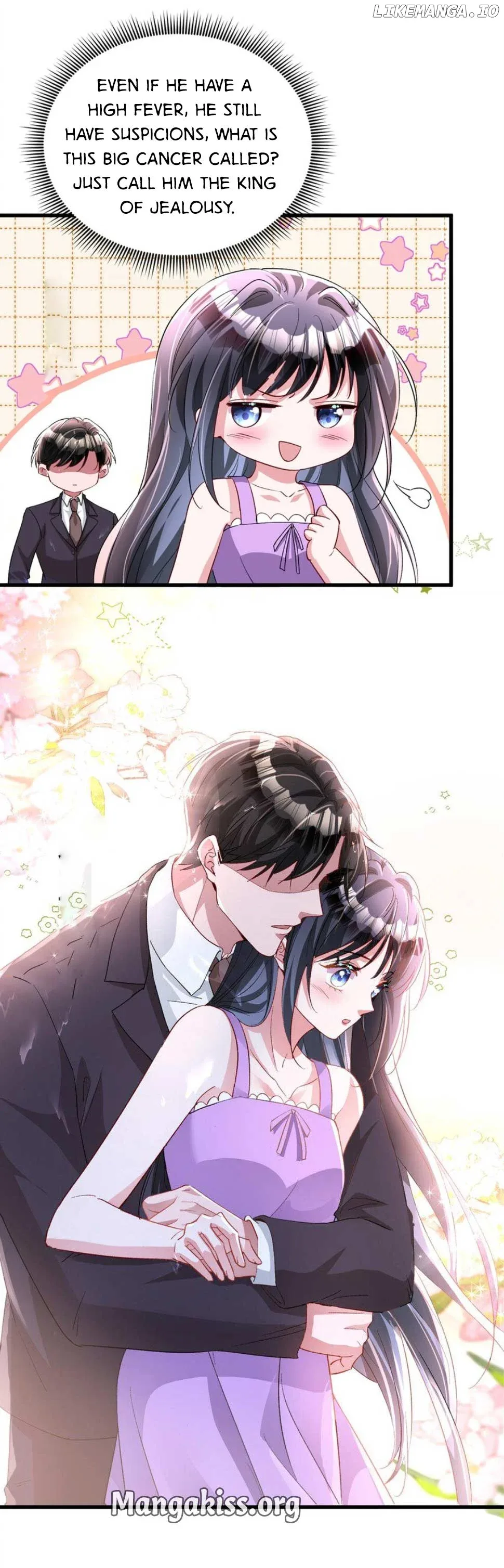 I Was Rocked to the World’s Richest Man in a Matchmaking Office Chapter 245 page 9