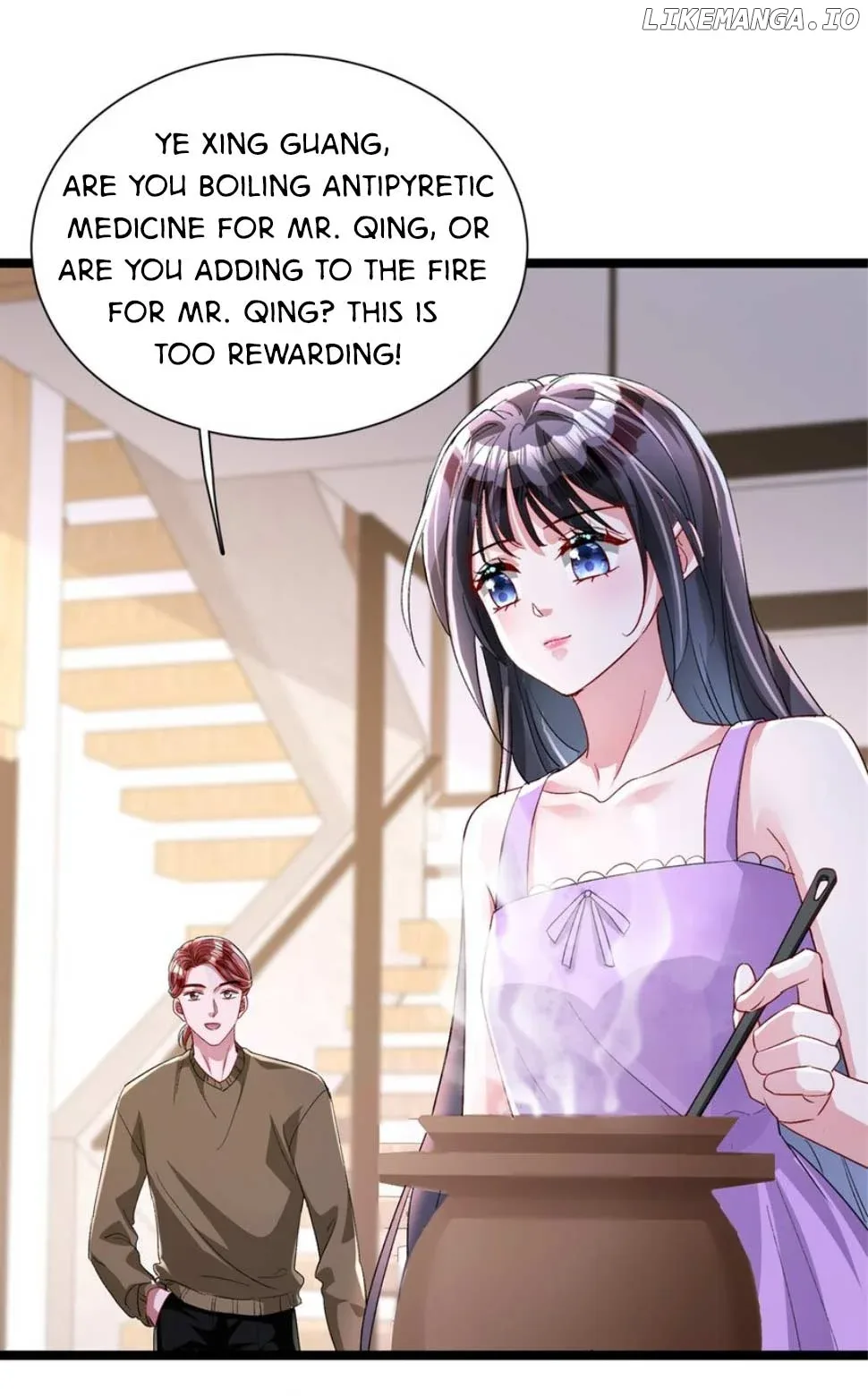 I Was Rocked to the World’s Richest Man in a Matchmaking Office Chapter 246 page 8