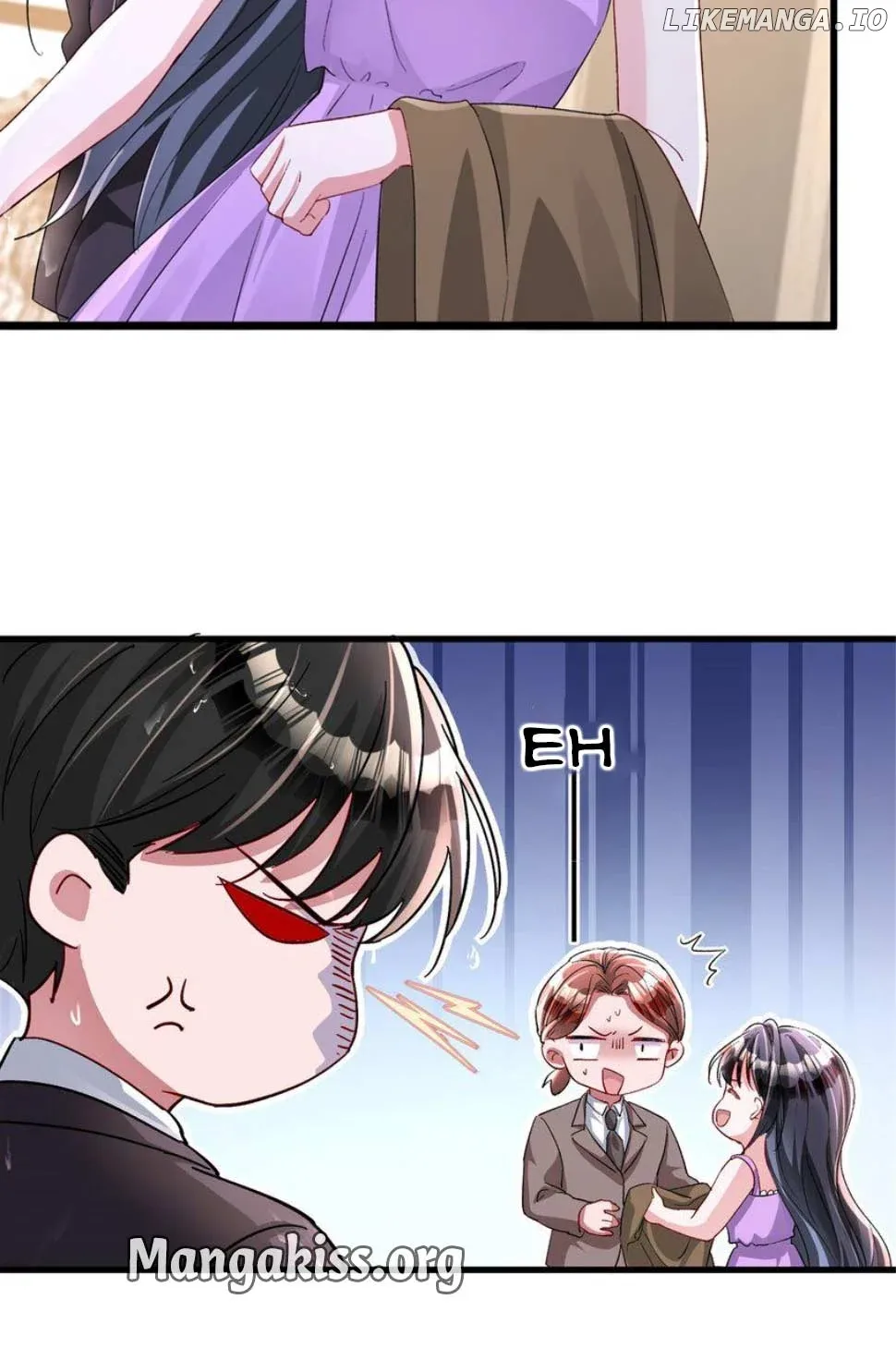 I Was Rocked to the World’s Richest Man in a Matchmaking Office Chapter 246 page 5