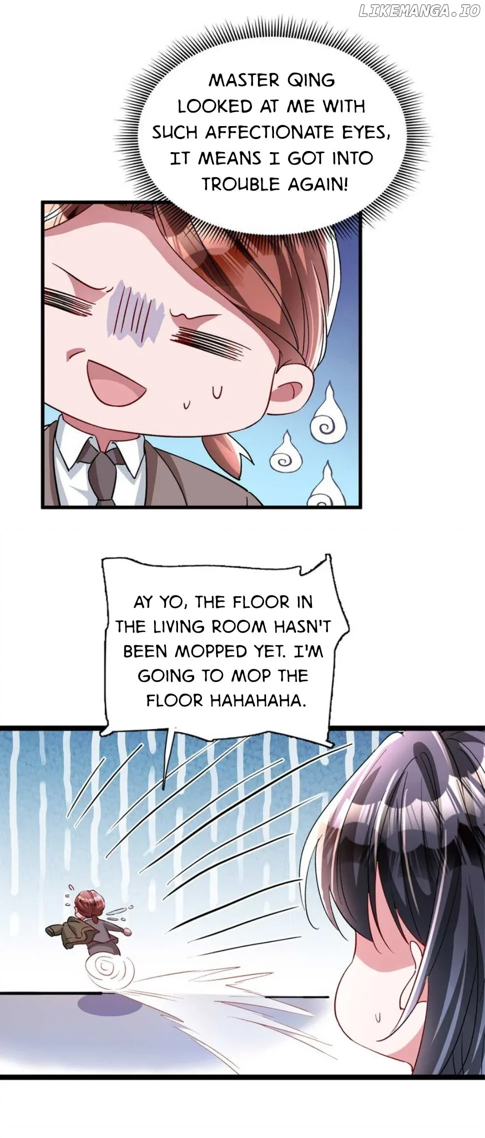 I Was Rocked to the World’s Richest Man in a Matchmaking Office Chapter 246 page 6