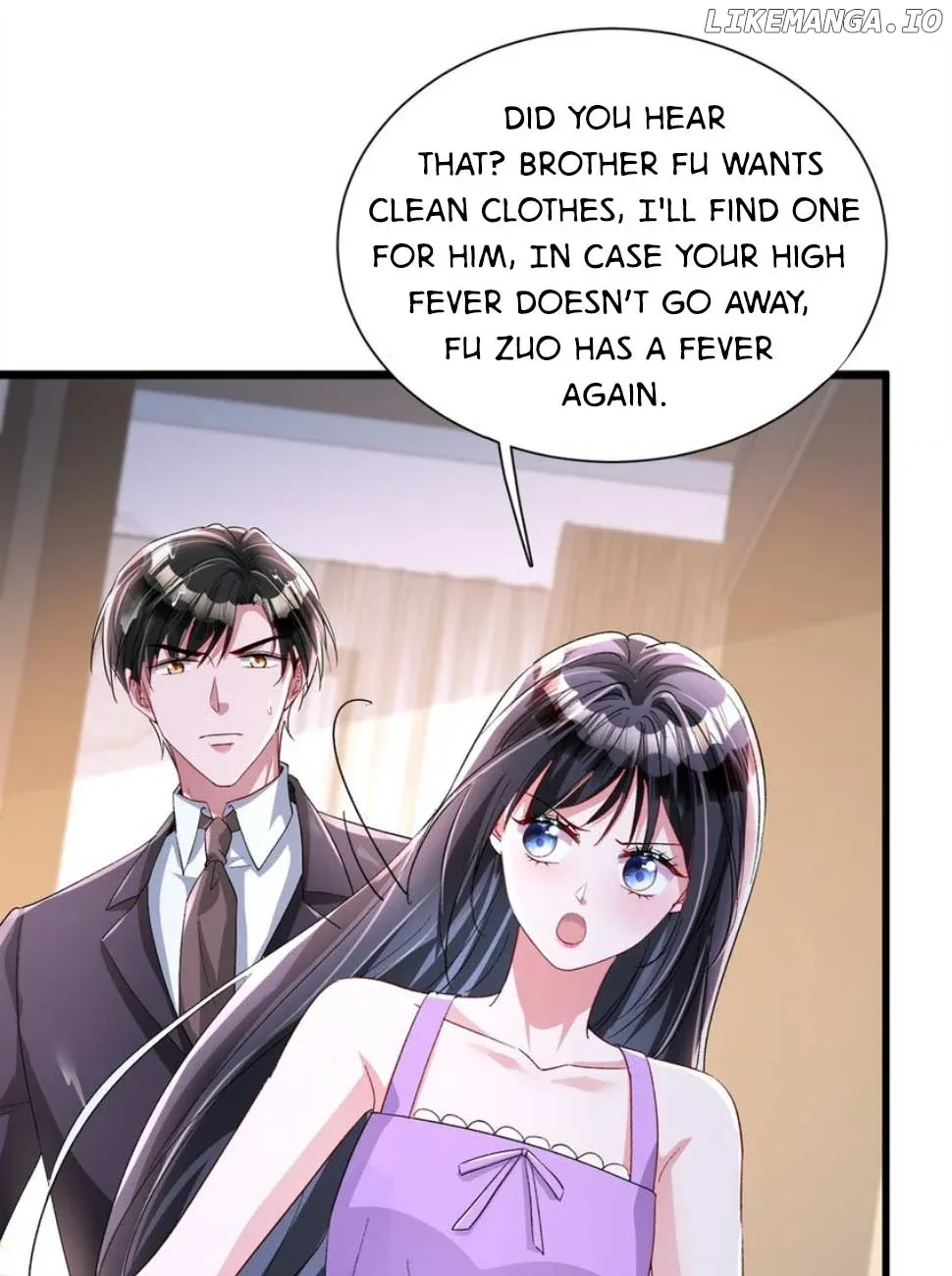 I Was Rocked to the World’s Richest Man in a Matchmaking Office Chapter 246 page 4