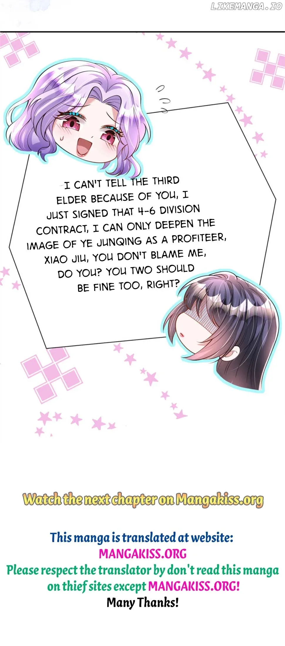 I Was Rocked to the World’s Richest Man in a Matchmaking Office Chapter 246 page 15