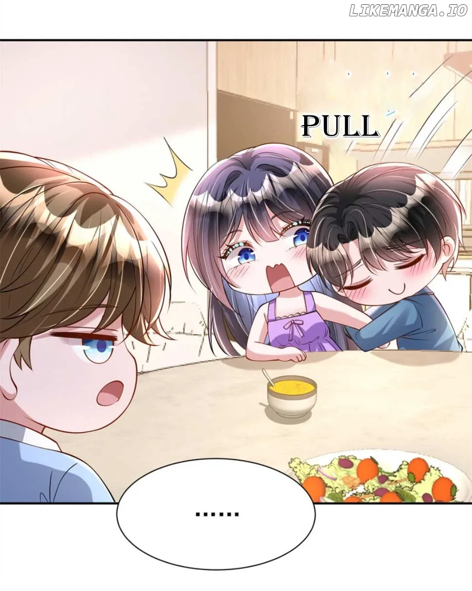 I Was Rocked to the World’s Richest Man in a Matchmaking Office Chapter 248 page 5