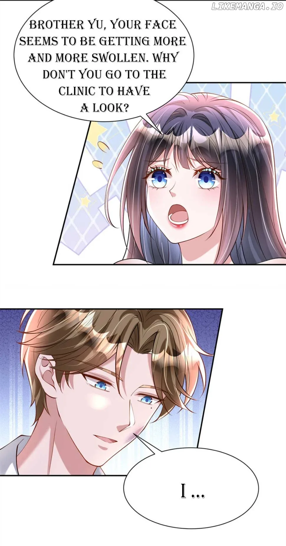 I Was Rocked to the World’s Richest Man in a Matchmaking Office Chapter 248 page 4