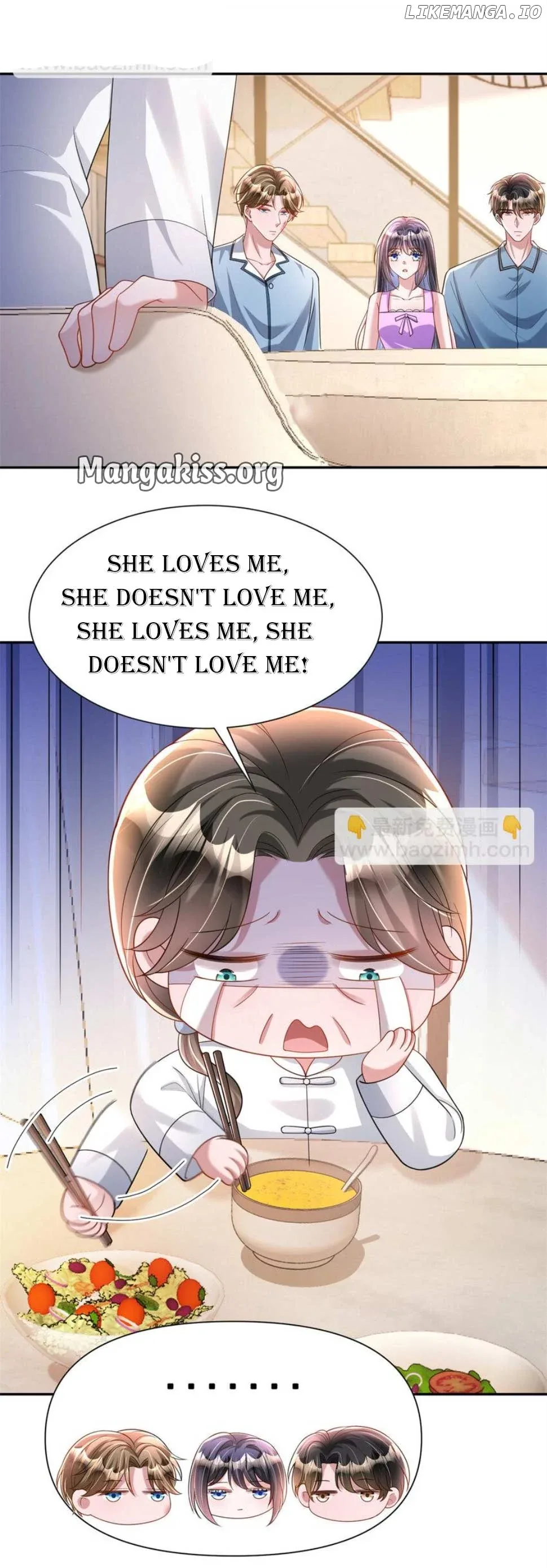 I Was Rocked to the World’s Richest Man in a Matchmaking Office Chapter 248 page 6