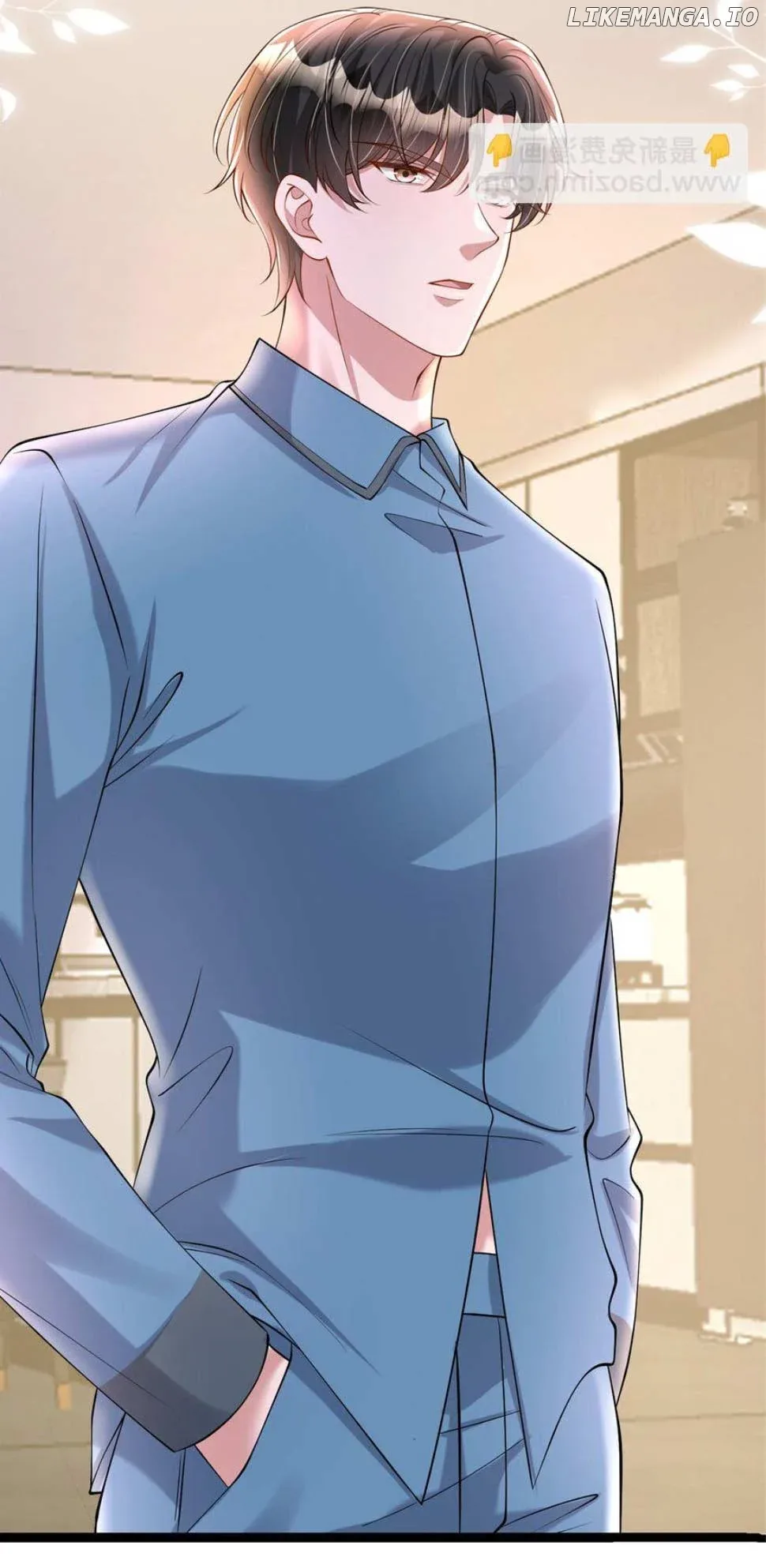 I Was Rocked to the World’s Richest Man in a Matchmaking Office Chapter 249 page 12
