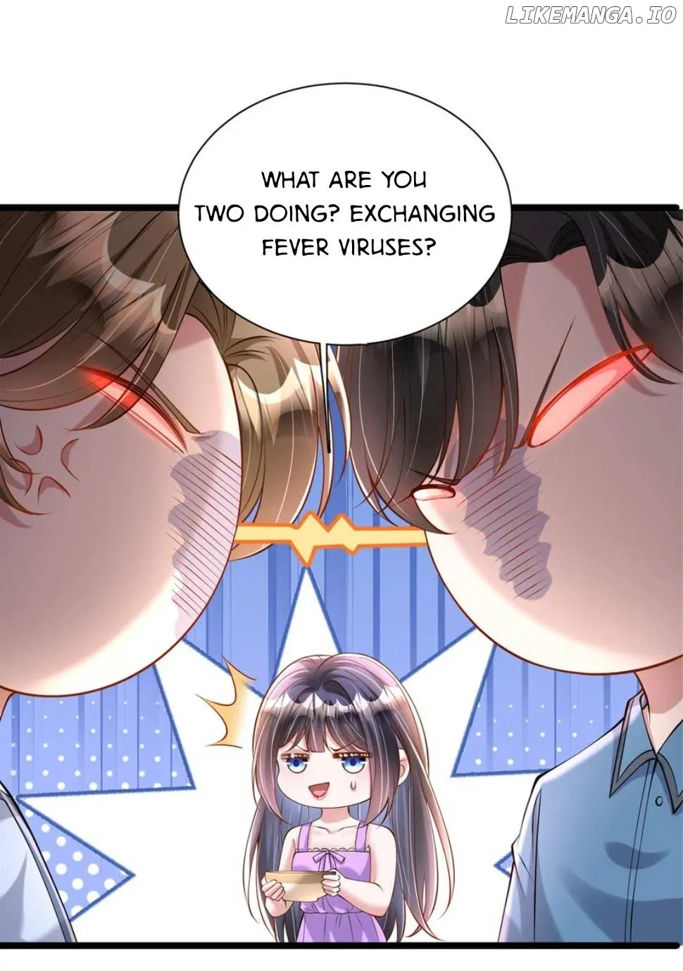 I Was Rocked to the World’s Richest Man in a Matchmaking Office Chapter 249 page 13
