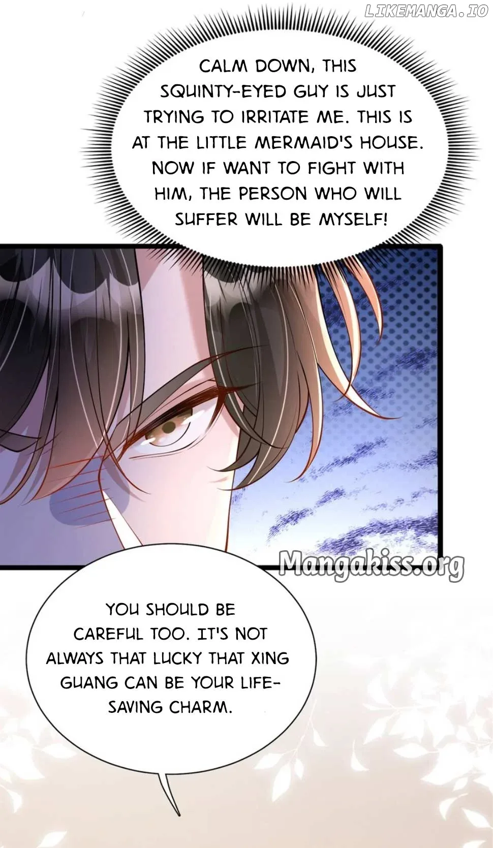 I Was Rocked to the World’s Richest Man in a Matchmaking Office Chapter 249 page 11