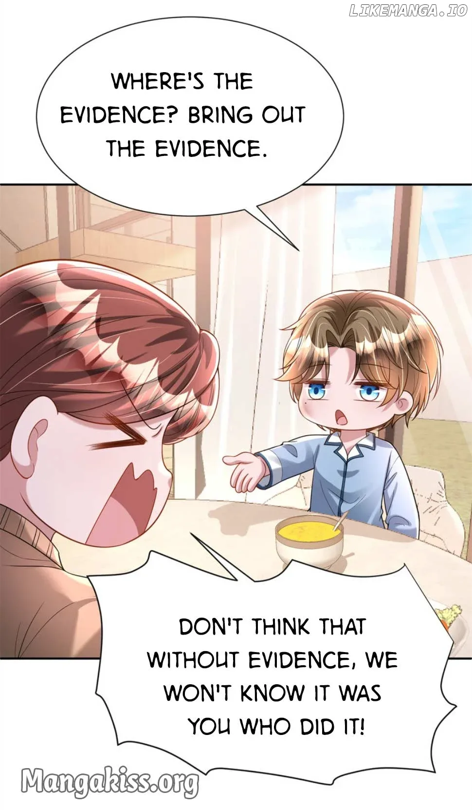 I Was Rocked to the World’s Richest Man in a Matchmaking Office Chapter 249 page 3