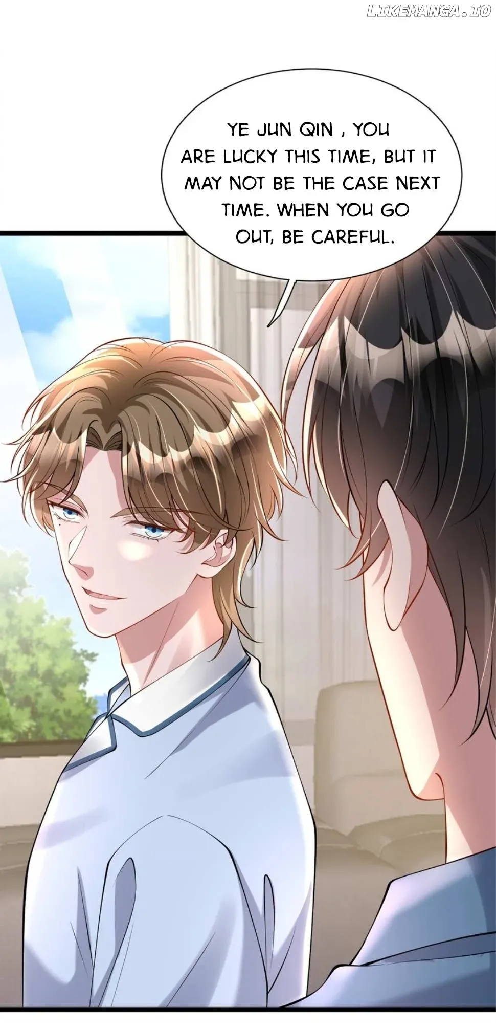 I Was Rocked to the World’s Richest Man in a Matchmaking Office Chapter 249 page 10