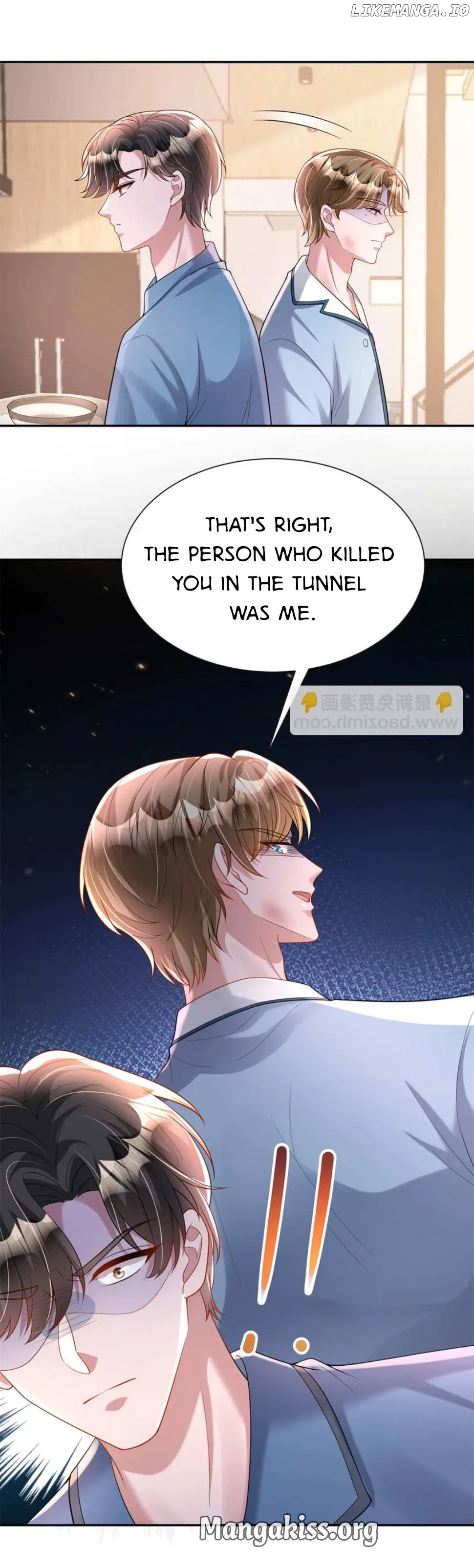 I Was Rocked to the World’s Richest Man in a Matchmaking Office Chapter 249 page 8