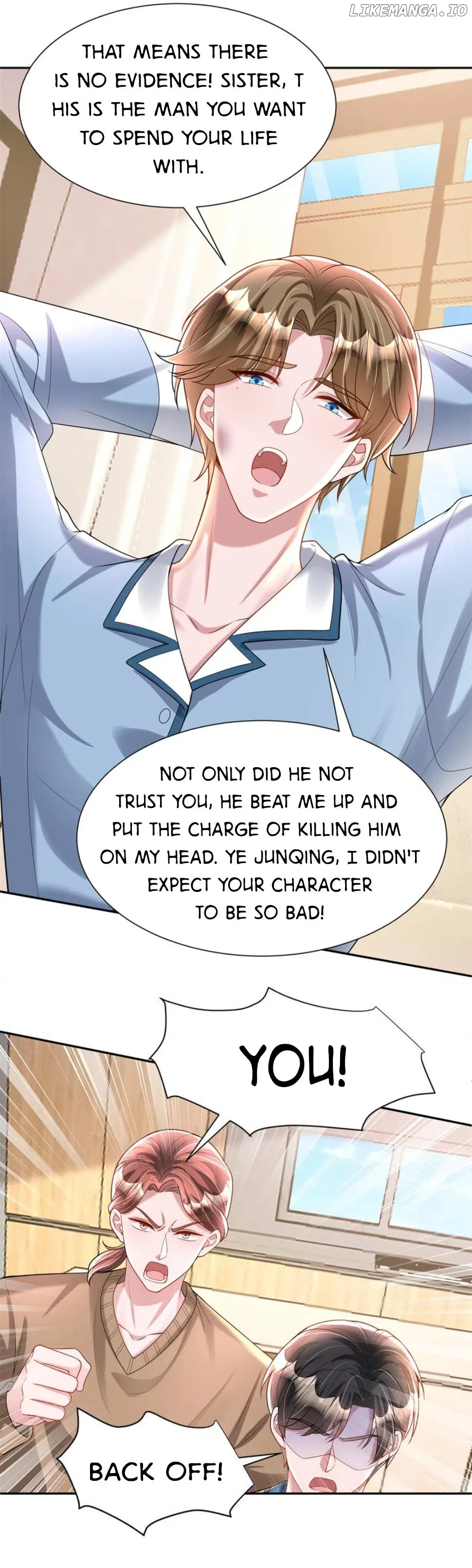 I Was Rocked to the World’s Richest Man in a Matchmaking Office Chapter 249 page 4