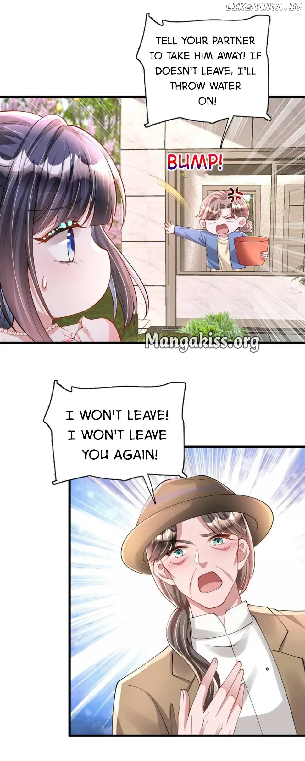 I Was Rocked to the World’s Richest Man in a Matchmaking Office Chapter 250 page 6