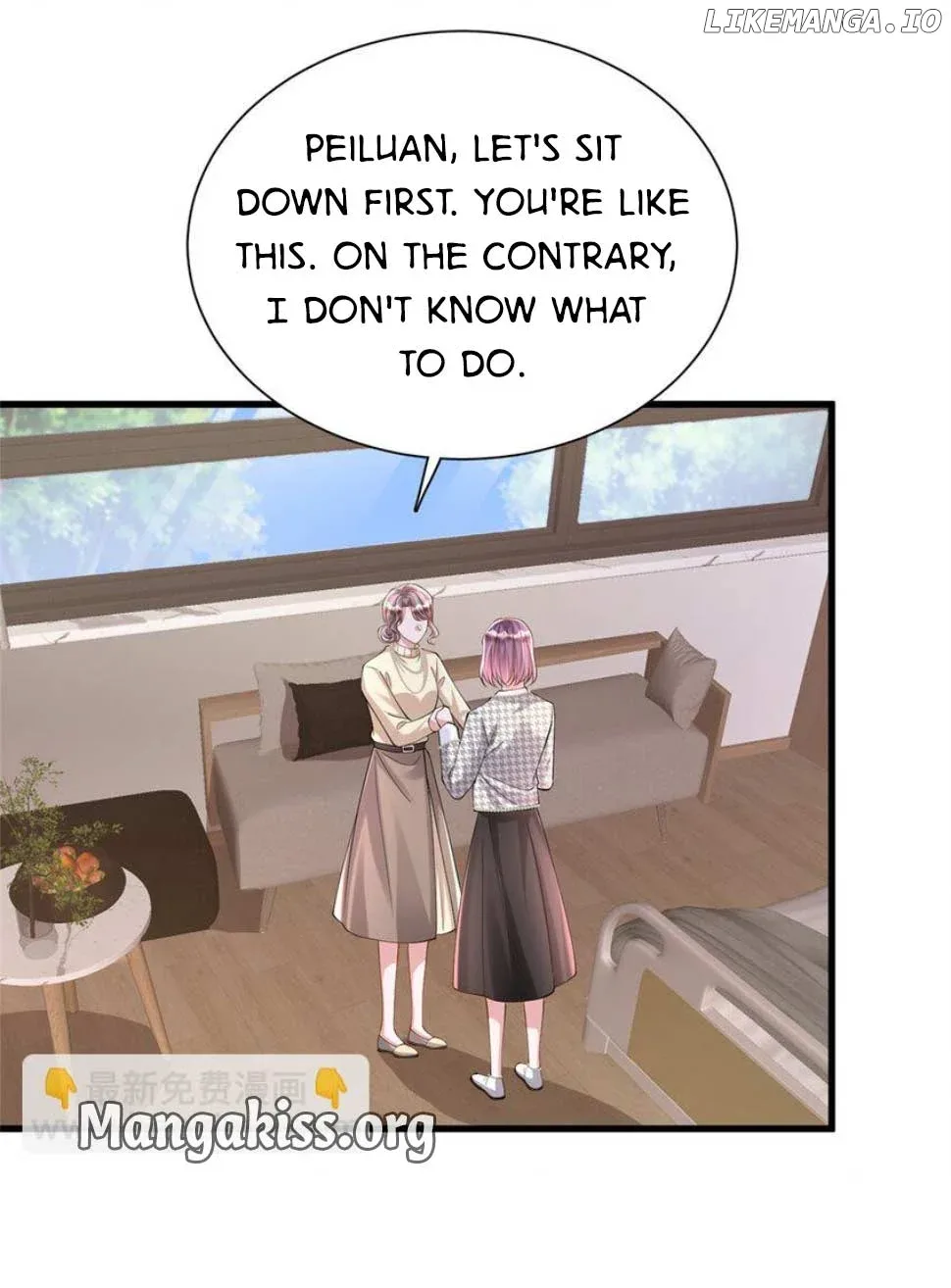 I Was Rocked to the World’s Richest Man in a Matchmaking Office Chapter 250 page 15