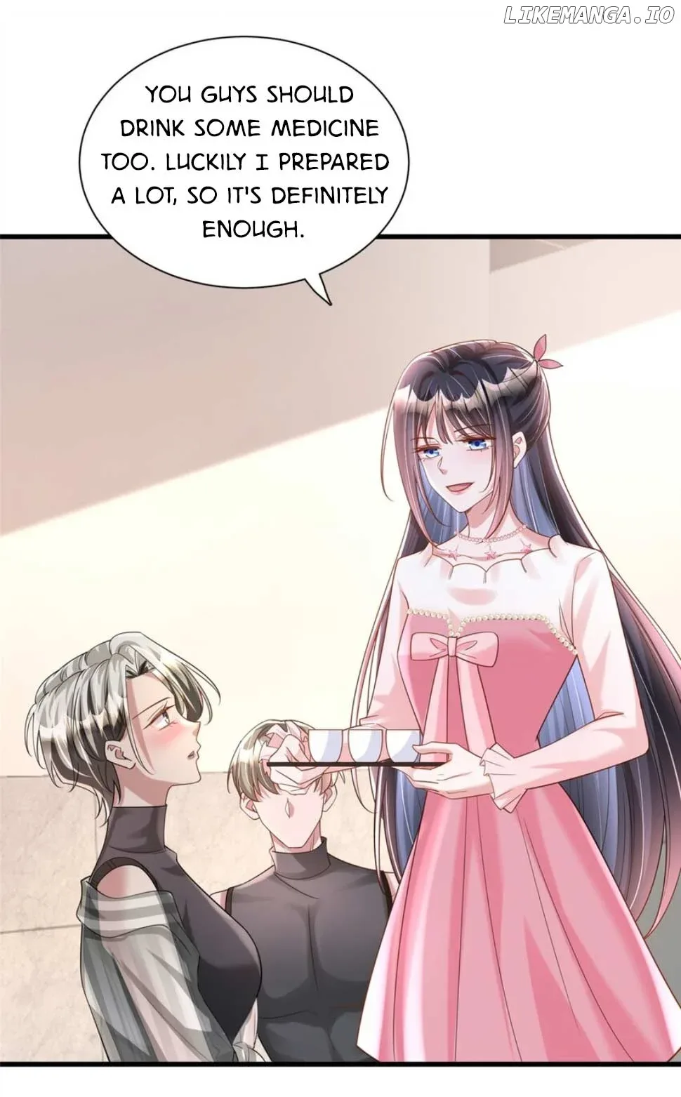 I Was Rocked to the World’s Richest Man in a Matchmaking Office Chapter 252 page 7