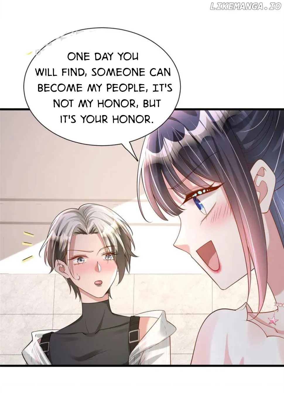 I Was Rocked to the World’s Richest Man in a Matchmaking Office Chapter 252 page 11