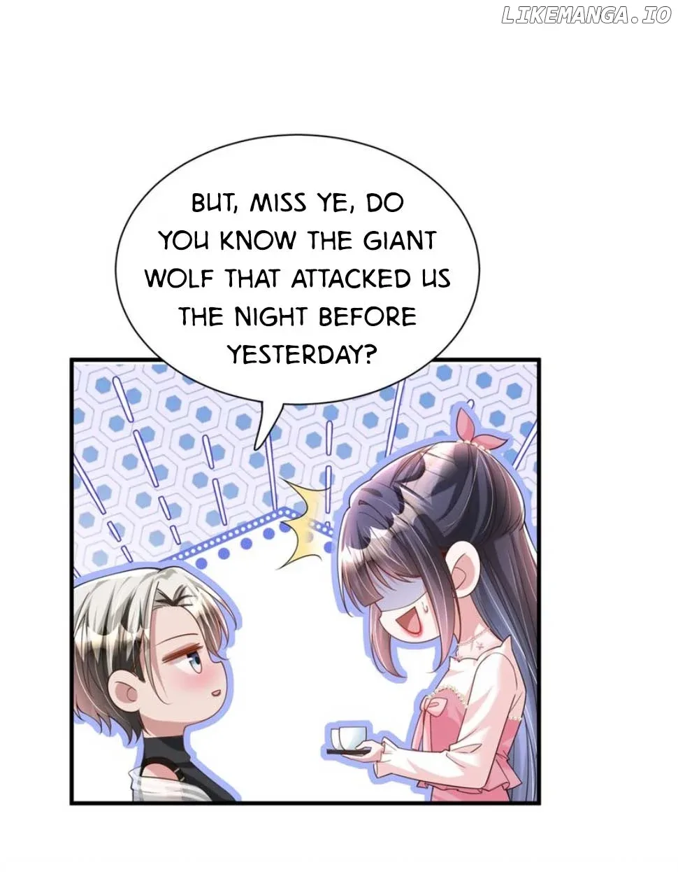 I Was Rocked to the World’s Richest Man in a Matchmaking Office Chapter 252 page 13
