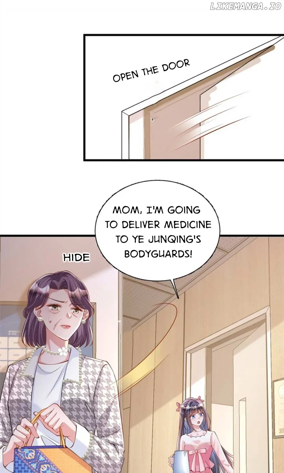 I Was Rocked to the World’s Richest Man in a Matchmaking Office Chapter 250 page 10