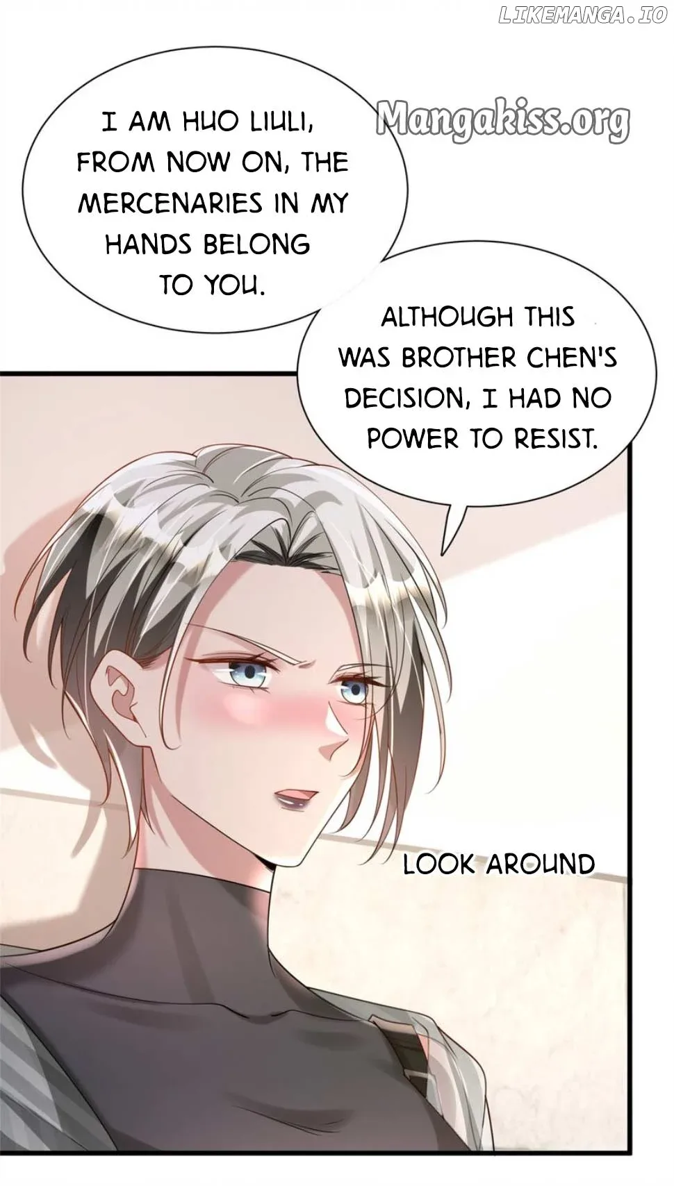 I Was Rocked to the World’s Richest Man in a Matchmaking Office Chapter 252 page 8