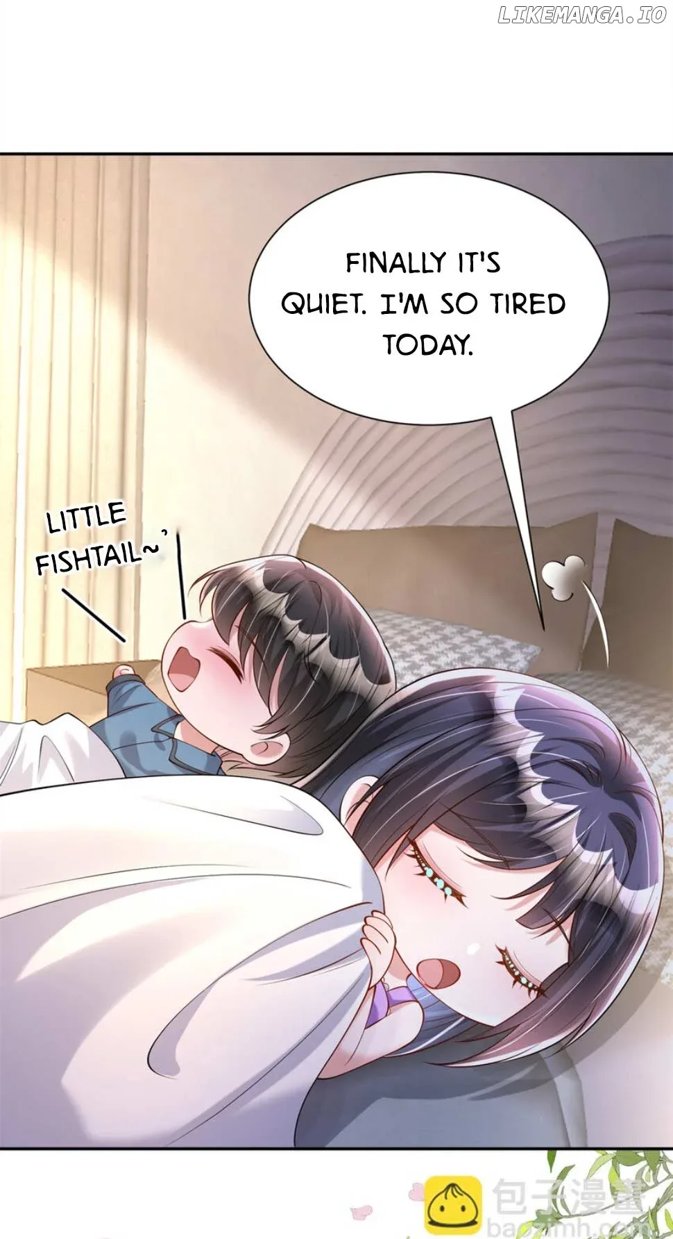 I Was Rocked to the World’s Richest Man in a Matchmaking Office Chapter 247 page 13
