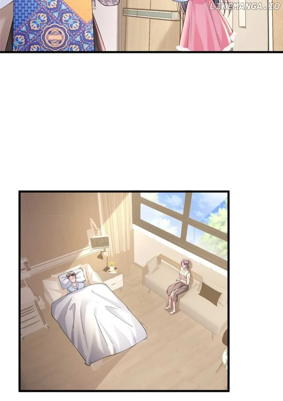 I Was Rocked to the World’s Richest Man in a Matchmaking Office Chapter 250 page 11