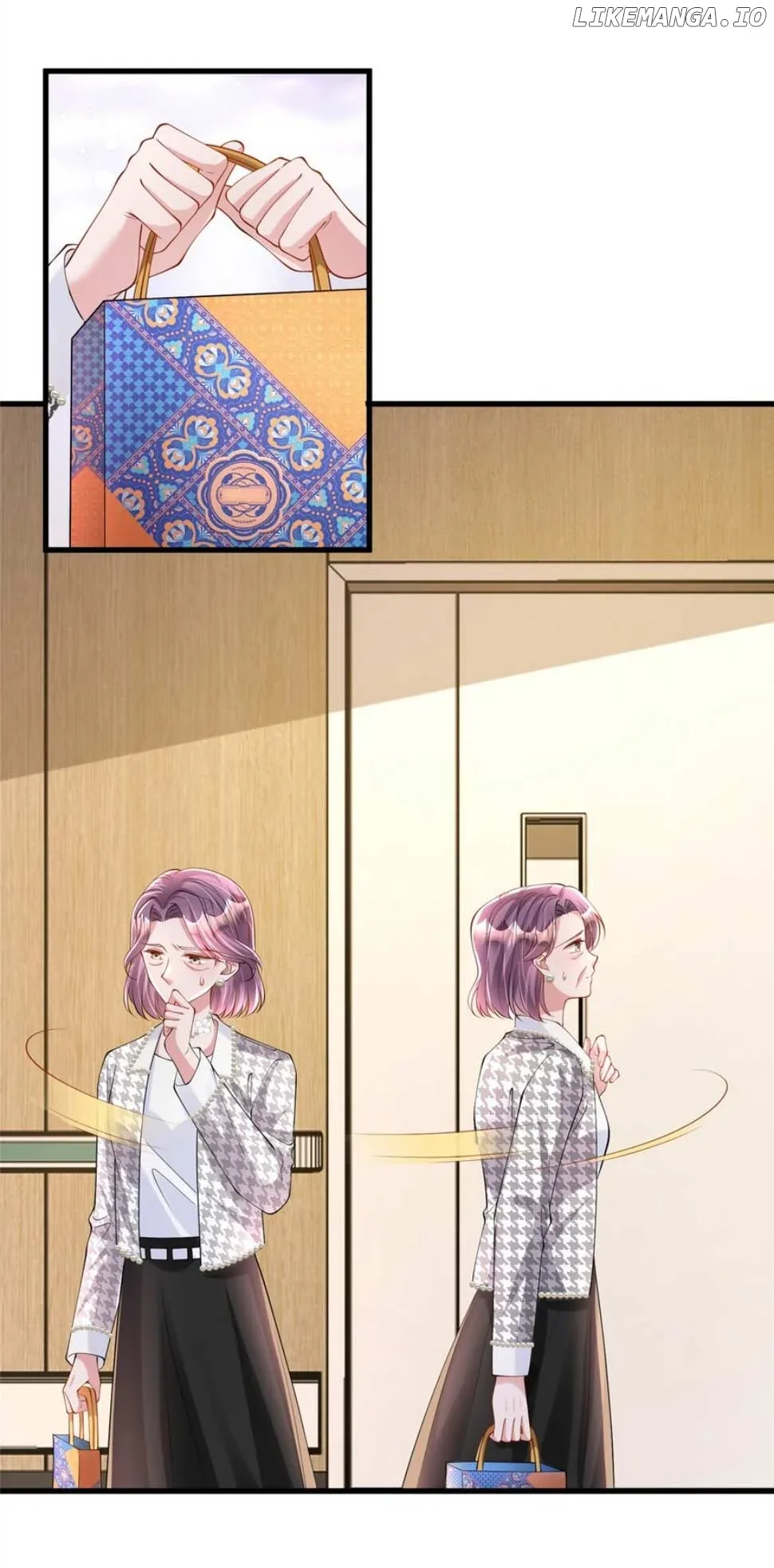 I Was Rocked to the World’s Richest Man in a Matchmaking Office Chapter 250 page 9