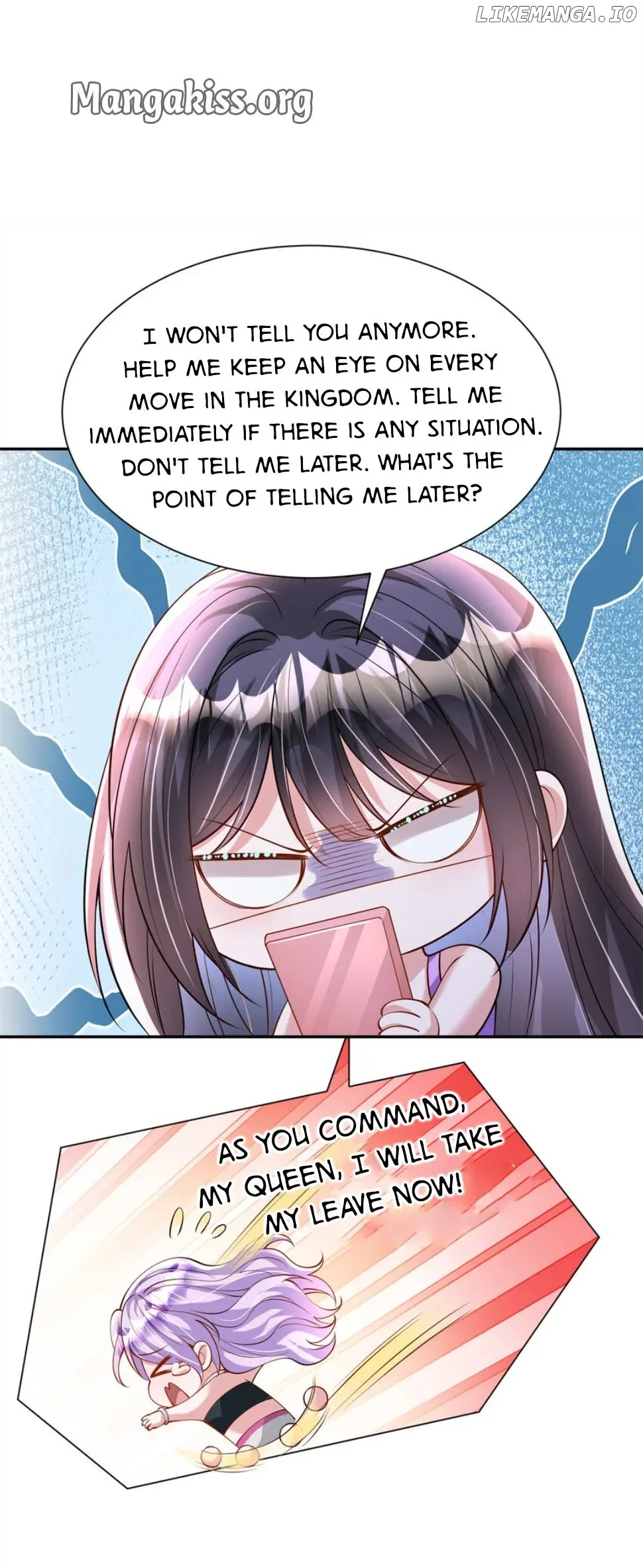 I Was Rocked to the World’s Richest Man in a Matchmaking Office Chapter 247 page 4