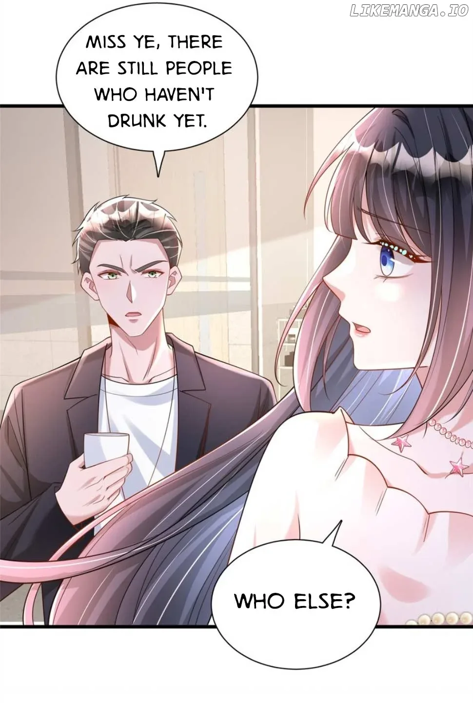 I Was Rocked to the World’s Richest Man in a Matchmaking Office Chapter 252 page 4