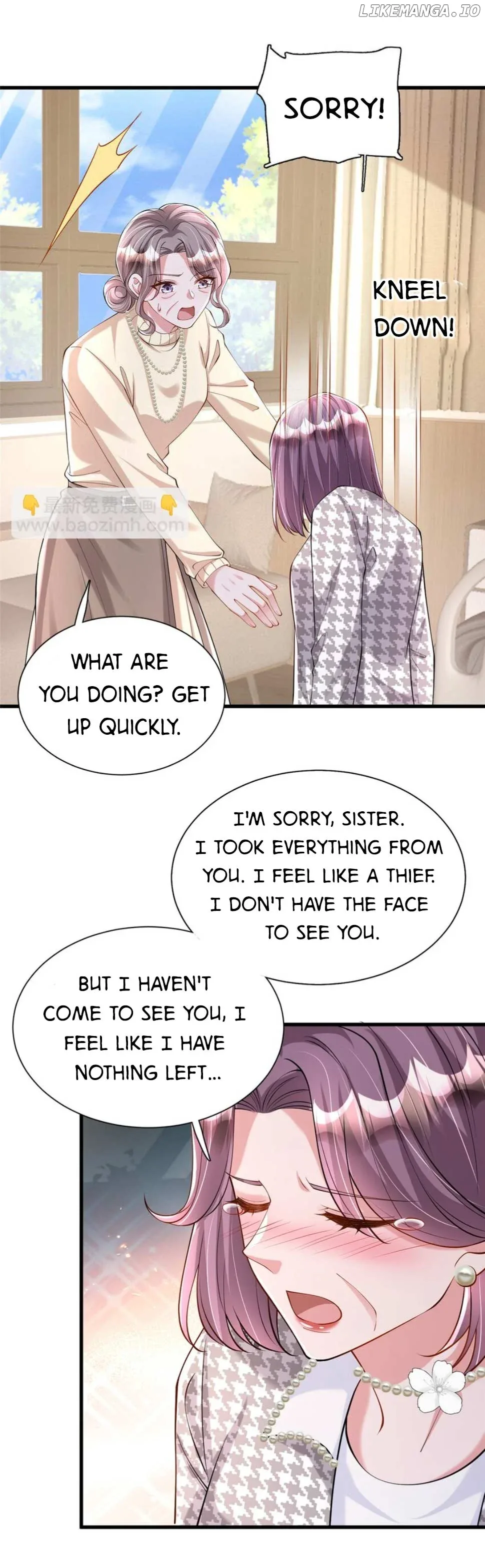 I Was Rocked to the World’s Richest Man in a Matchmaking Office Chapter 250 page 14