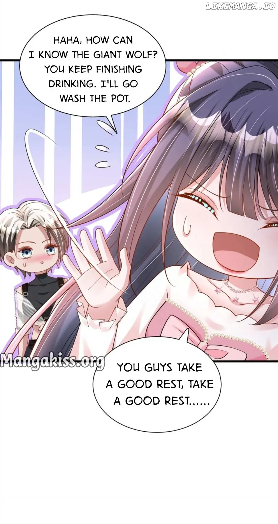 I Was Rocked to the World’s Richest Man in a Matchmaking Office Chapter 252 page 14
