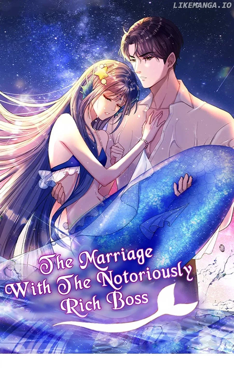 I Was Rocked to the World’s Richest Man in a Matchmaking Office Chapter 252 page 2