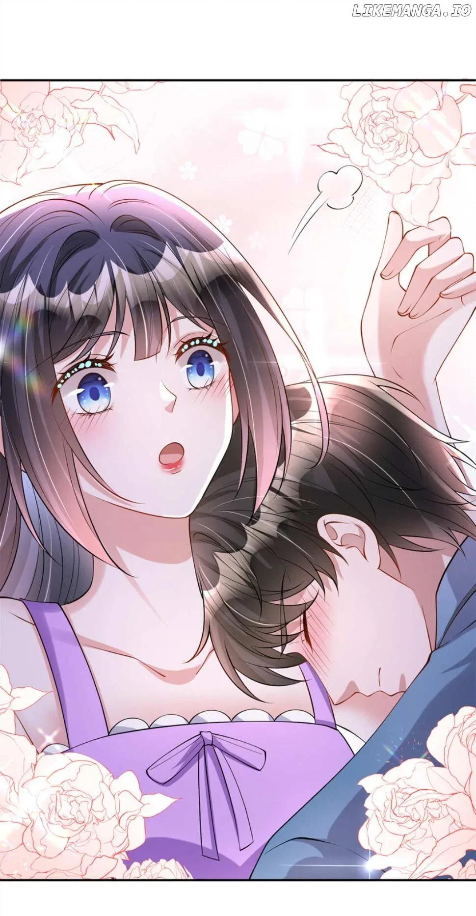 I Was Rocked to the World’s Richest Man in a Matchmaking Office Chapter 247 page 7